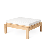 Lounger Footrest Outdoor - AH604F von Carl Hansen