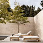 Lounger Outdoor - AH604 von Carl Hansen