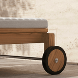 Lounger Outdoor - AH604 von Carl Hansen
