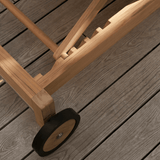 Lounger Outdoor - AH604 von Carl Hansen