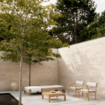 Lounger Outdoor - AH604 von Carl Hansen