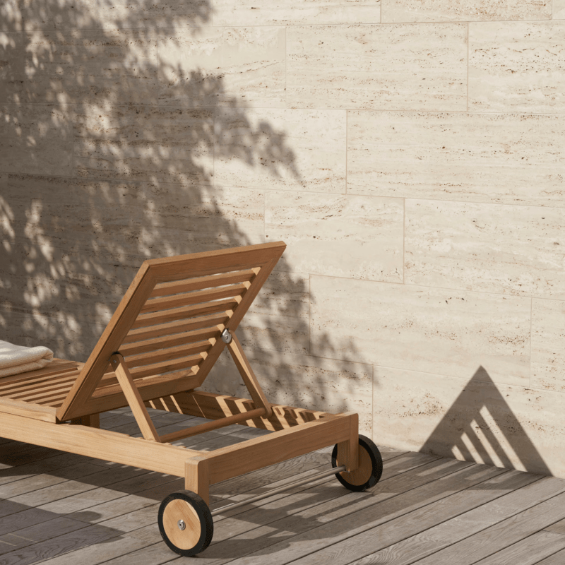 Lounger Outdoor - AH604 von Carl Hansen