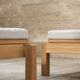 Lounger Outdoor - AH604 von Carl Hansen