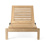 Lounger Outdoor - AH604 von Carl Hansen