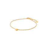 Love Bracelet gold von Pernille Corydon