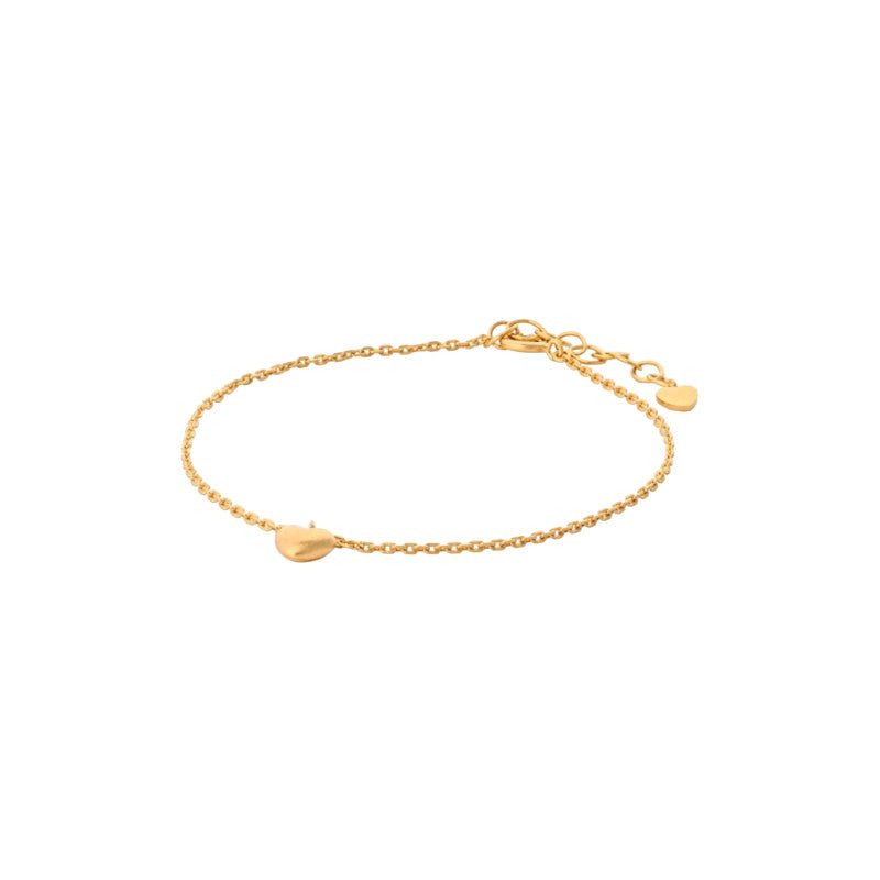 Love Bracelet gold von Pernille Corydon