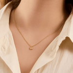 Love Necklace gold von Pernille Corydon