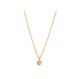 Love Necklace gold von Pernille Corydon