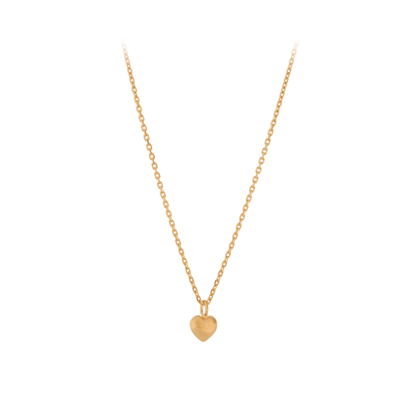 Love Necklace gold von Pernille Corydon