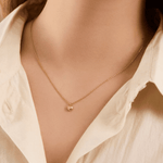 Love Necklace gold von Pernille Corydon