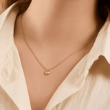 Love Necklace gold von Pernille Corydon
