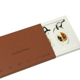 Lufterfrischer - Wax Bar Bergamotte, Mandarine und Basilikum 3-er Set von Eleven People