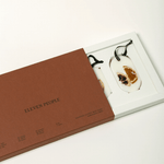 Lufterfrischer - Wax Bar Bergamotte, Mandarine und Basilikum 3-er Set von Eleven People I