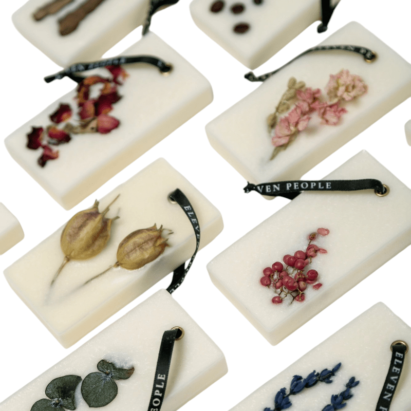Lufterfrischer - Wax Bar Bergamotte, Neroli & Amber L von Eleven People