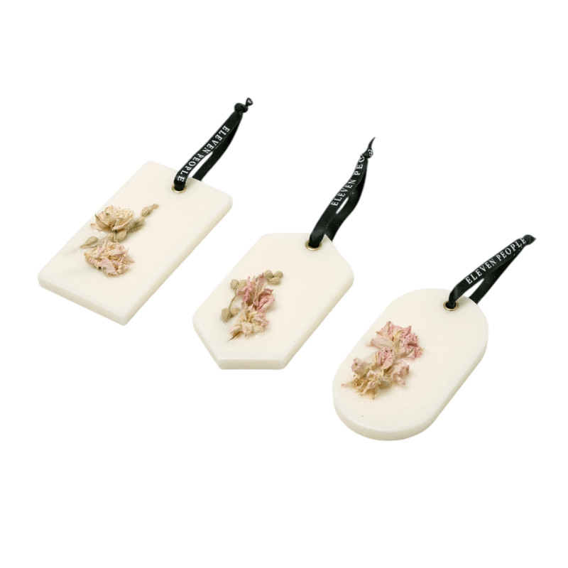 Lufterfrischer - Wax Bar Birne, Pfingstrose & Patchouli 3-er Set von Eleven People