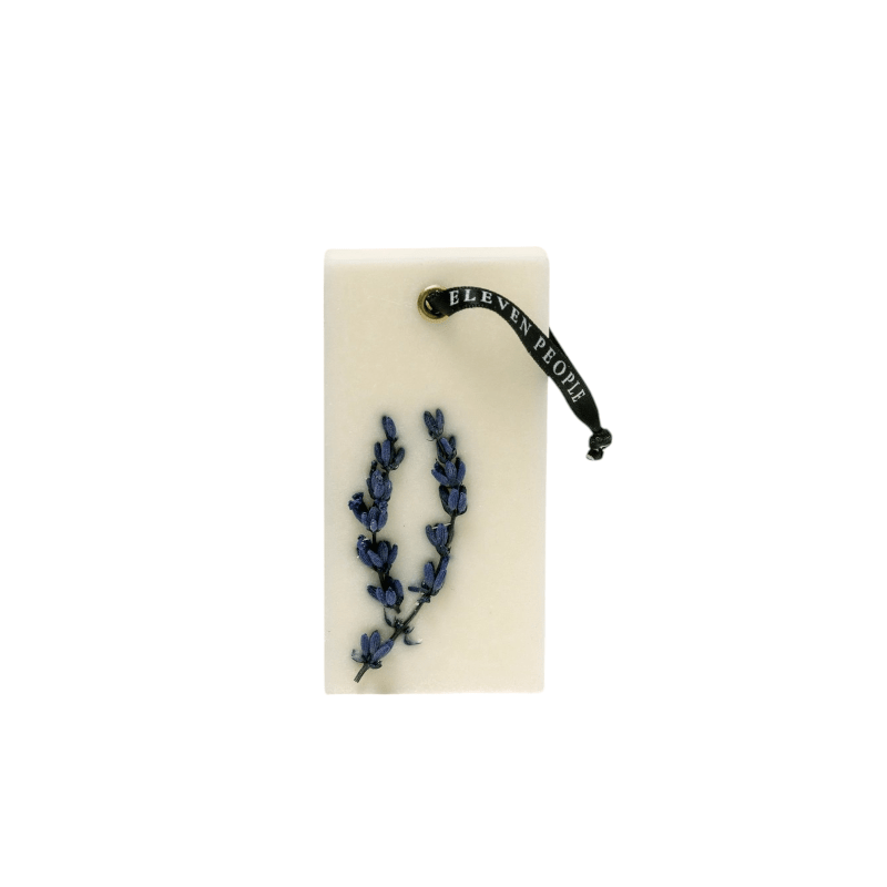 Lufterfrischer – Wax Bar Lavendel, Palo Santo & Safran von Eleven People