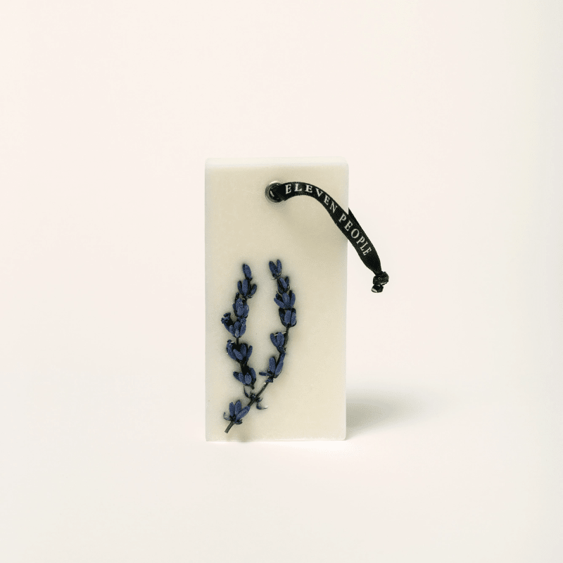 Lufterfrischer – Wax Bar Lavendel, Palo Santo & Safran von Eleven People