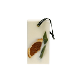 Lufterfrischer - Wax Bar rosa Grapefruit, Blutorange L von Eleven People