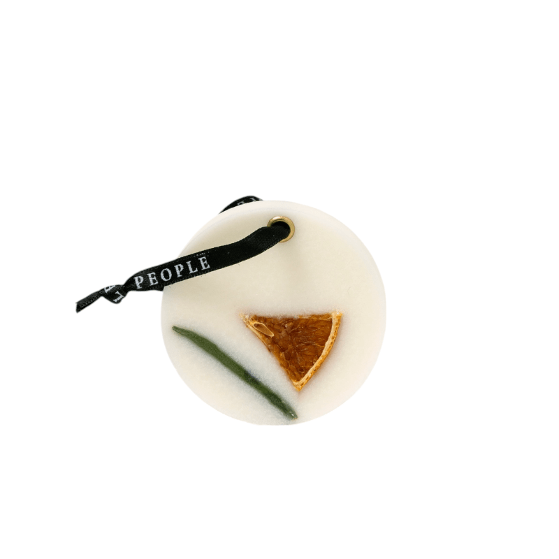 Lufterfrischer - Wax Bar rosa Grapefruit, Blutorange S von Eleven People