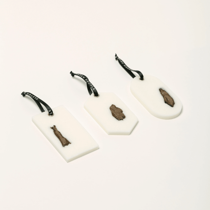 Lufterfrischer – Wax Bar Vanille, Sandelholz & Moschus von Eleven People