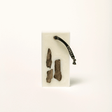 Lufterfrischer – Wax Bar Vanille, Sandelholz & Moschus von Eleven People