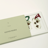 Lufterfrischer - Wax Bar Xmas Christmas 3-er Set von Eleven People