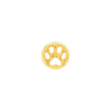 LULU Copenhagen - Ohrring Dog Gold