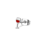 LULU Copenhagen - Friday Silver Earring