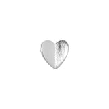 LULU Copenhagen - Boucle d'oreille Heart wings Argent