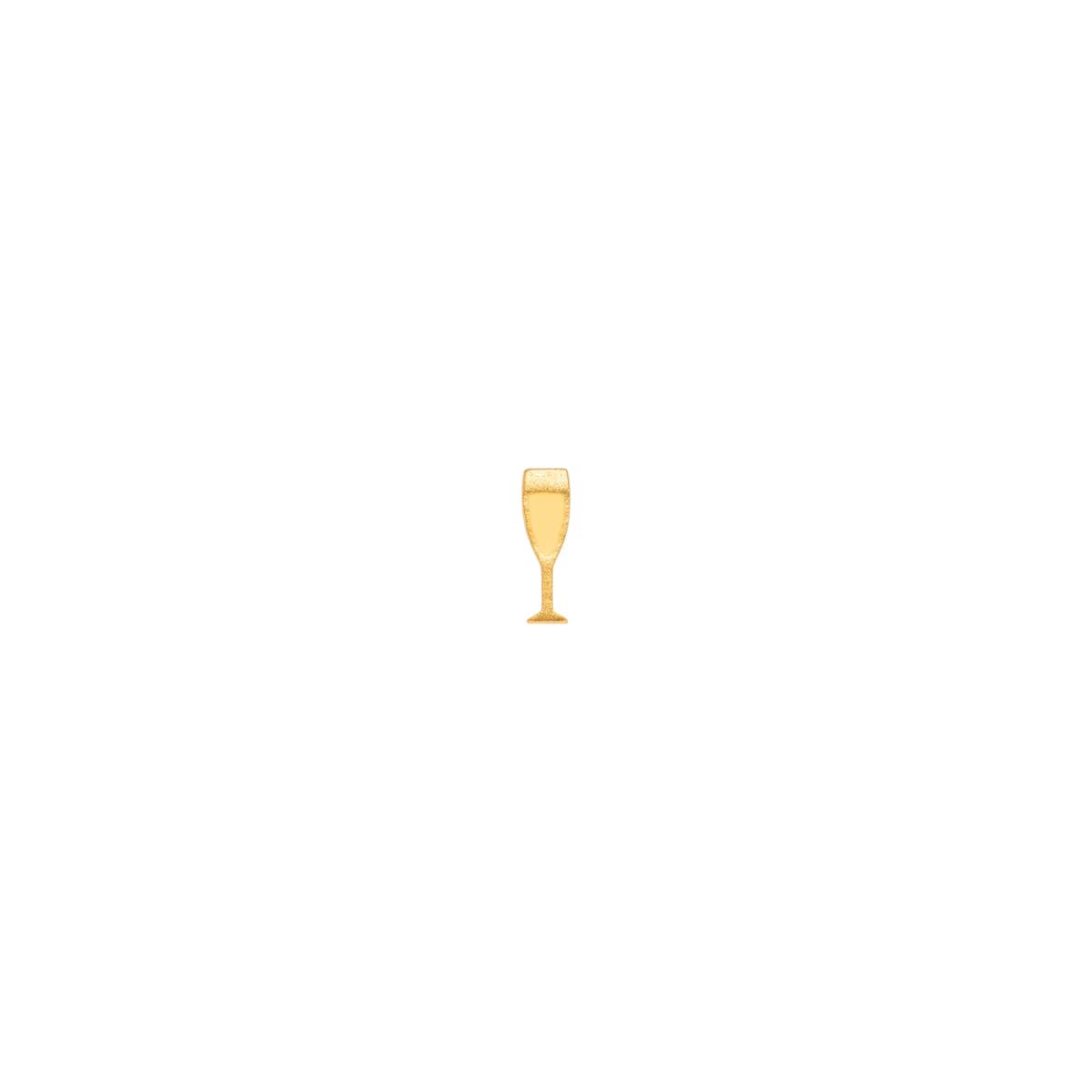 LULU Copenhagen - Ohrring Pop gold

