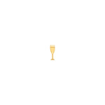 LULU Copenhagen - Ohrring Pop gold

