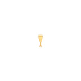 LULU Copenhagen - Ohrring Pop gold

