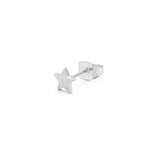 LULU Copenhagen - Boucle d'oreille Star argent