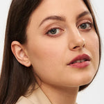 LULU Copenhagen - Ohrring Sunrise Gold