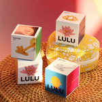 LULU Copenhagen - Ohrring Sunrise Gold