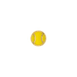 LULU Copenhagen - Ohrring Tennis Gold