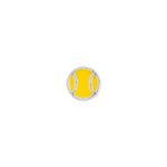 LULU Copenhagen - Ohrring Tennis Silber