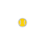 LULU Copenhagen - Ohrring Tennis Silber