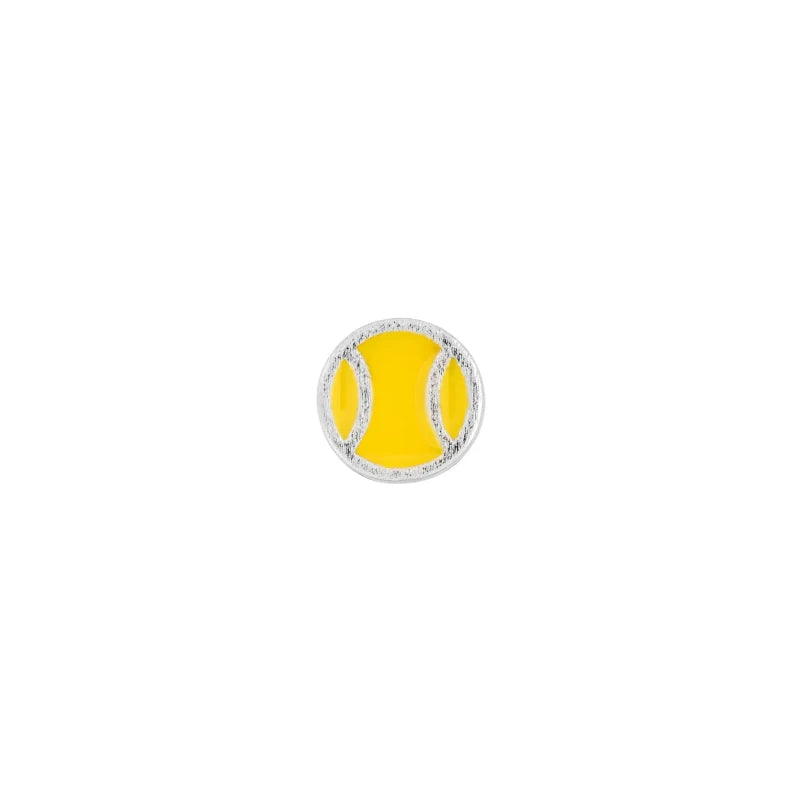 LULU Copenhagen - Ohrring Tennis Silber