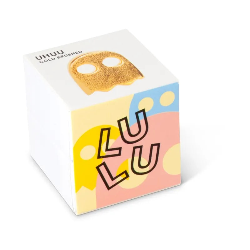 LULU Copenhagen - Ohrring Uhuu Gold