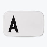 Design Letters - Lunch Box A Z
