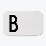 Design Letters - Lunch Box A Z