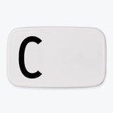 Design Letters - Lunch Box A Z