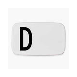 Design Letters - Lunch Box A Z