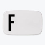 Design Letters - Lunch Box A Z