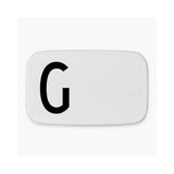 Design Letters - Lunch Box A Z