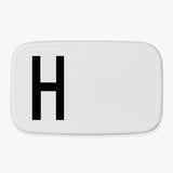 Design Letters - Lunch Box A Z