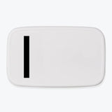 Design Letters - Lunch Box A Z