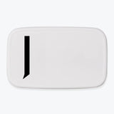 Design Letters - Lunch Box A Z