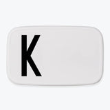 Design Letters - Lunch Box A Z